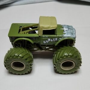 Monster Jam Monster Truck